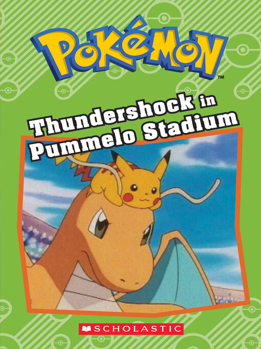 Title details for Thundershock in Pummelo Stadium by Tracey West - Available